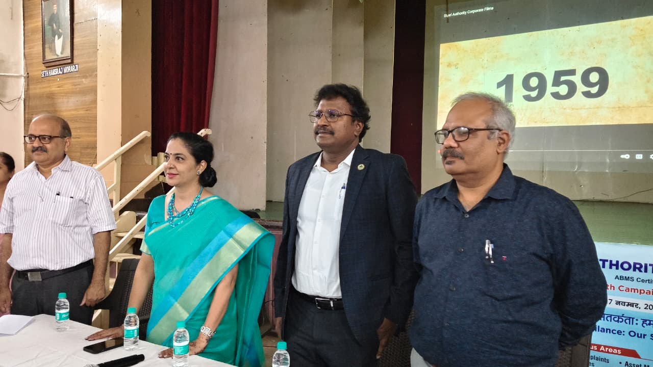 Vigilance Awareness Workshop